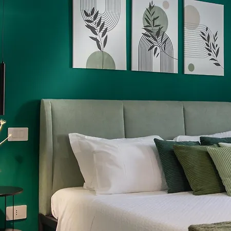 Respira Amalfi Coast Bed & Breakfast Vietri